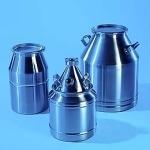 Hopper cans