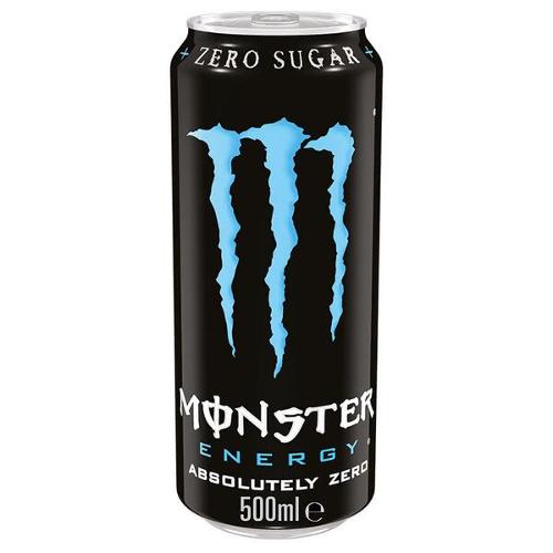Monster Absolute Zero 500 ml