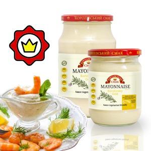 Mayonnaise Sauce 67% "Korolivskiy Gold"