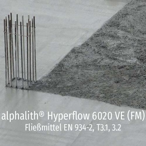 alphalith Hyperflow 6020 VE (FM)
