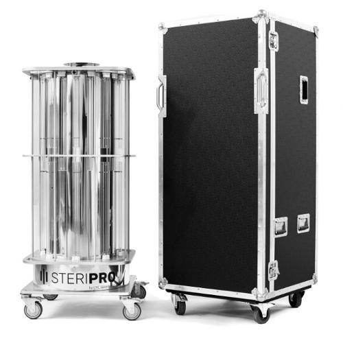 SteriPro Disinfection system