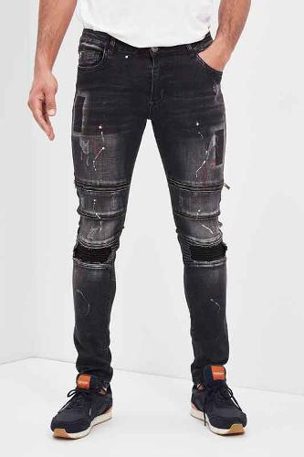 Manufacturer men Jeans licenced RG512