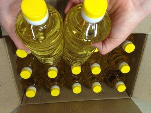 Quality Refined Sunflower Oil Grade AA