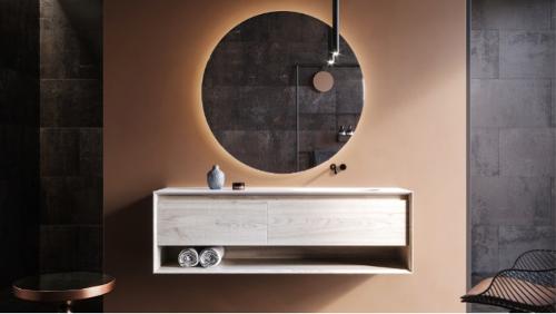 INSTYLE. BATHROOM CABINETS COLLECTION