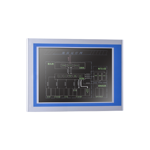TPC6000-A104-T | 10.4" Panel PC