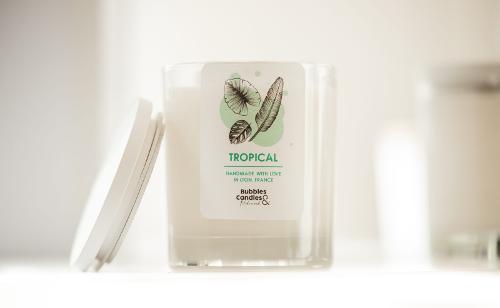 Tropical Candle