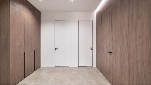 INSTYLE. CONCEALED DOORS COLLECTION
