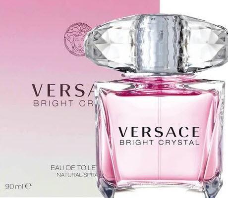 Versace Bright Crystal 90 Ml