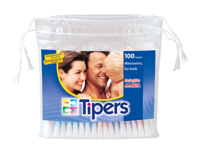Cotton Buds Tipers