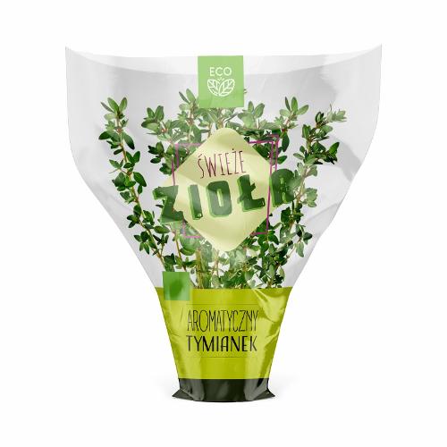 Packaging for fresh herbs