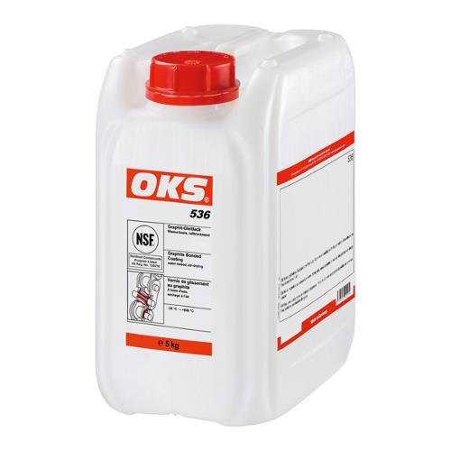 OKS 536 – Graphite Bonded Coating water-based air-drying