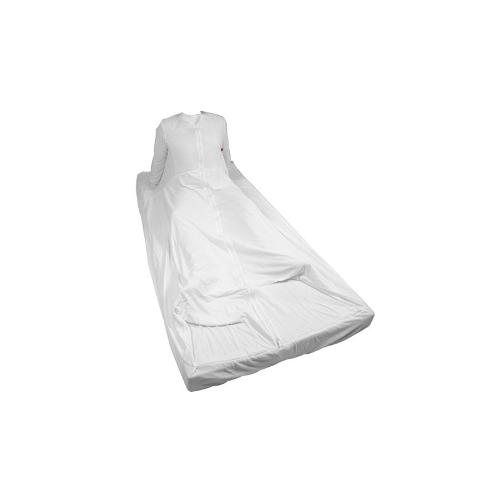 Sanitized sanitized restraint sheet long sleeve