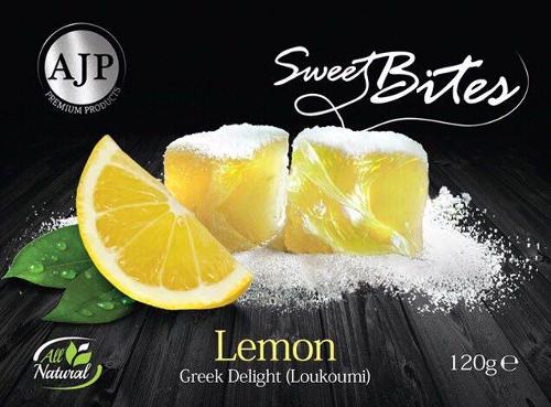SweetBites Lemon