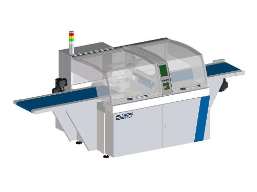 flexo H Form Fill and Seal Machine