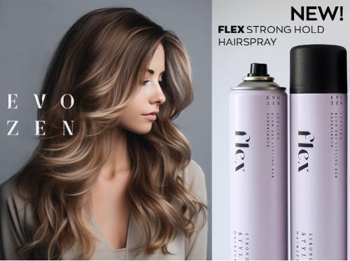 FLEX - STRONG Hold Hair Spray