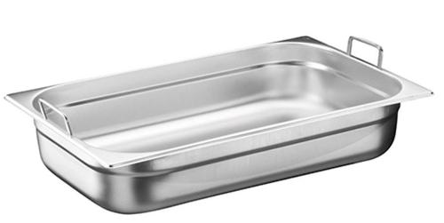 1/1 Gastronorm Containers with Double Handle