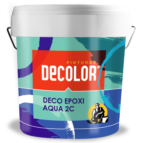 Deco-Epoxi Aqua 2 Components