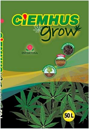 CIEMHUS GROW Substrate
