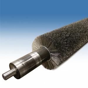 Wire Roller Brushes