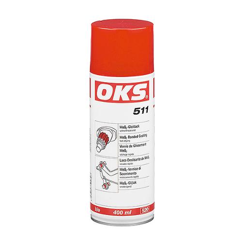 OKS 511 – MoS₂ Bonded Coating fast-drying Spray