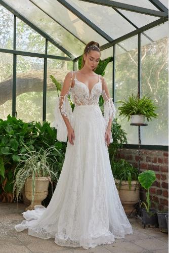 Bridal gown - 3018