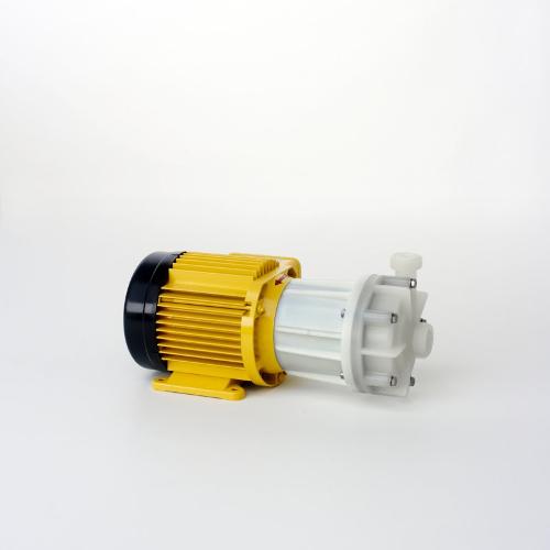magnetically coupled centrifugal pump PVDF or PP series MPN