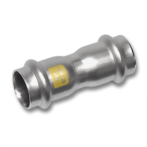 NiroSan® Gas stainless steel piping system, Coupling