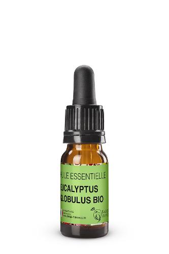 Eucalyptus Globulus ORGANIC - Essential Oil 10mL