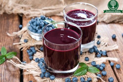 Rejuvenate with organic bilberries!