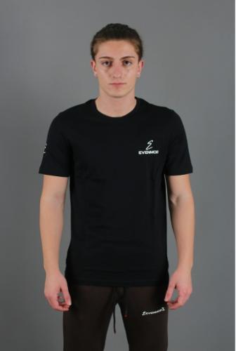 0015 - Unprinted Dark Navy T-shirt
