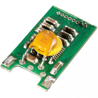 Sensor module for Pt1000, 0...+160 °C, 20 mA