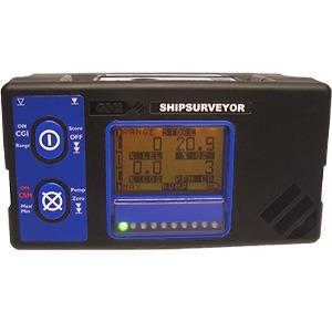 Portable Gas Detector Shipsurveyor