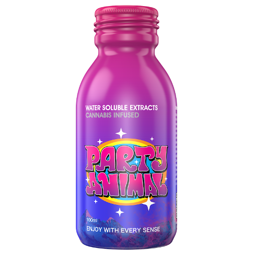 MaryFuel® Party Animal Full Spectrum Water100ml