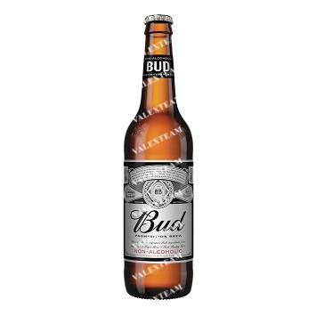 Bud Prohibition Brew non-alcoholic Lager 0.5L