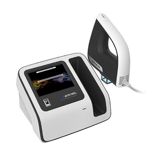 308nm Excimer Laser System Dermatology KN-5000D Vitiligo Tre