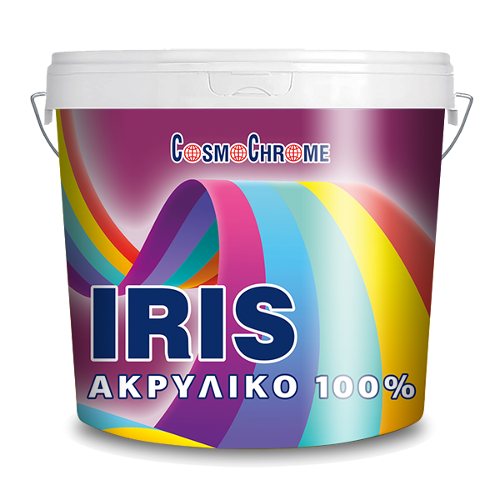 Iris Acrylic 100%