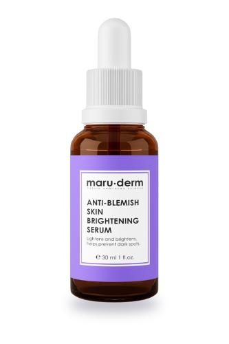 Maruderm Anti-Blemish Whitening Skin Care Serum 30 ML