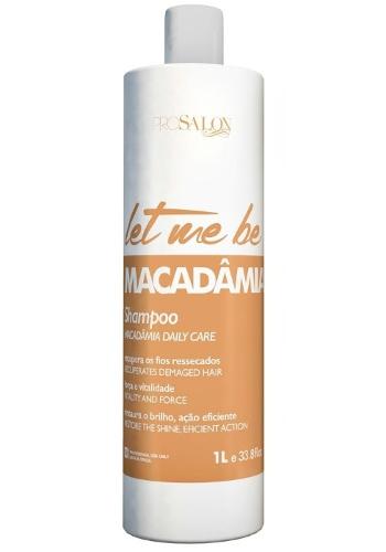 Shampoo Macadâmia 1L