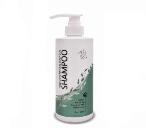 Hallyucho Natural Scalp Care Shampoo