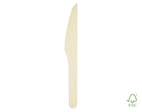 Disposable ECO-knife 160 mm
