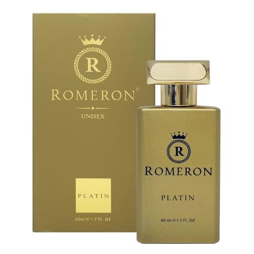 PLATIN Unisex 406 50ml Perfume