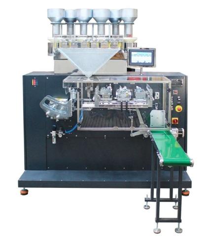 Seeds packing automatic machine